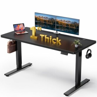 DeskShow Electric Standing Desk