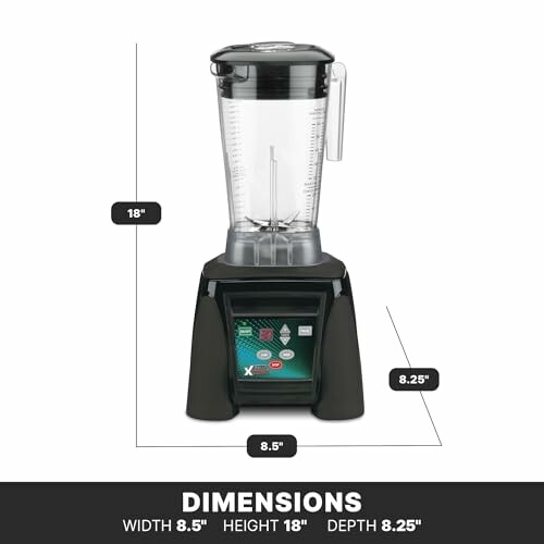 Waring Commercial MX1100XTX Blender