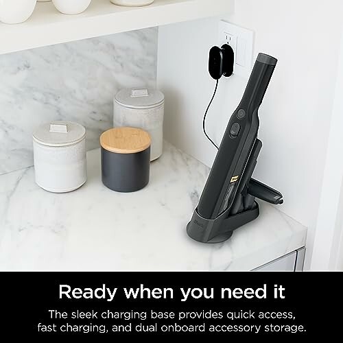 Shark WANDVAC Cordless Hand Vac