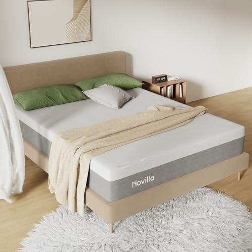 Novilla Bliss Queen Size Mattress