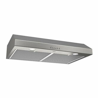 Broan-NuTone BCSQ130SS Range Hood